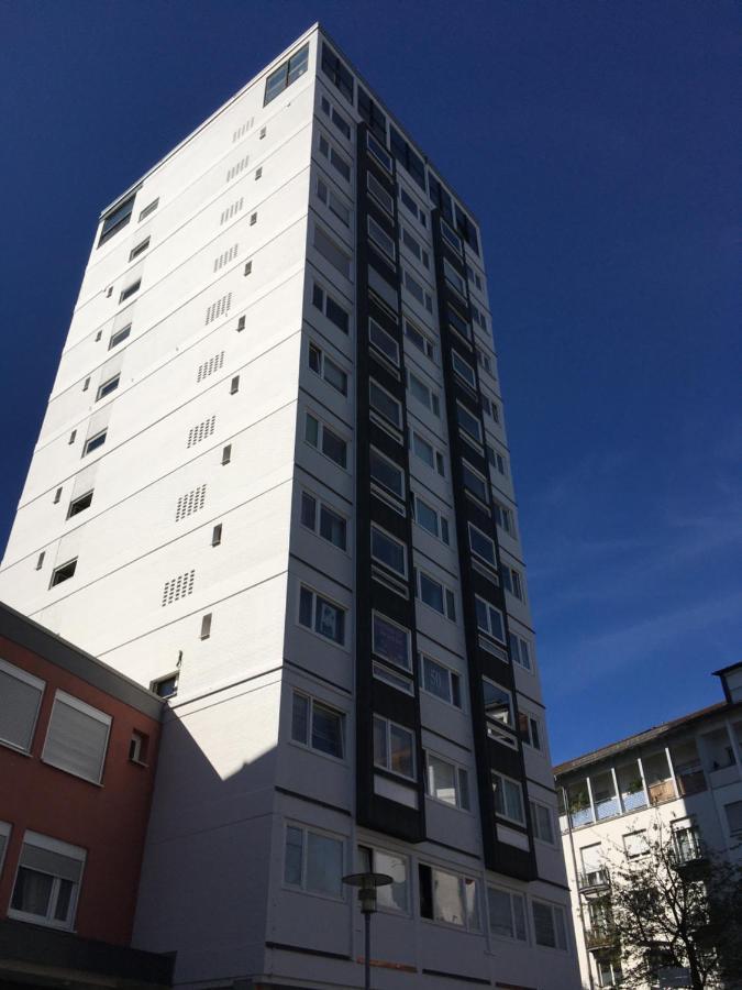 Liebevoll Renoviertes Apartment Mit Panoramablick Friedrichshafen Exterior foto