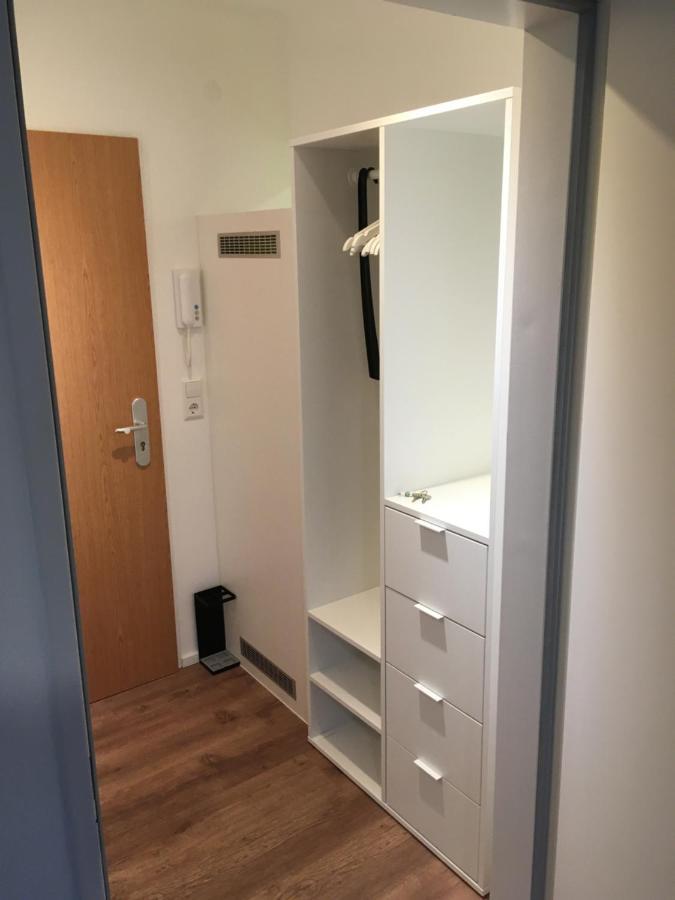 Liebevoll Renoviertes Apartment Mit Panoramablick Friedrichshafen Exterior foto